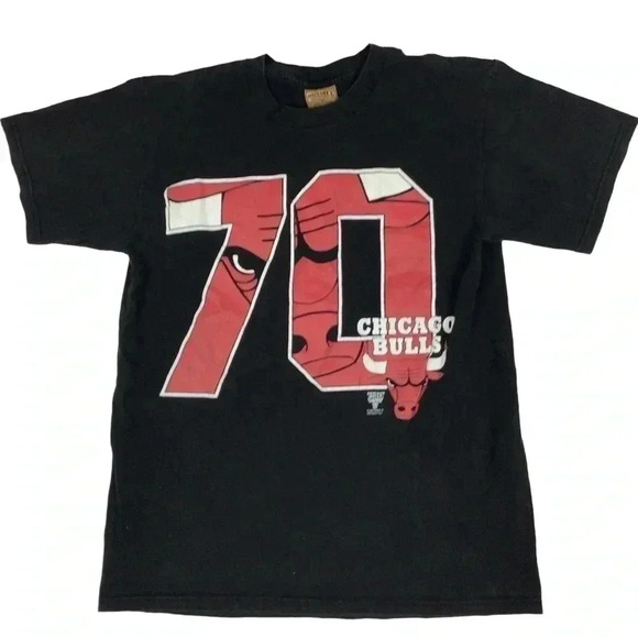 Vintage 90s Chicago Bulls NBA T-shirt​